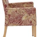 Abbildung Armstoel Nalu Seitenansicht