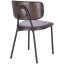 Abbildung Stuhl Katris Schrägansicht