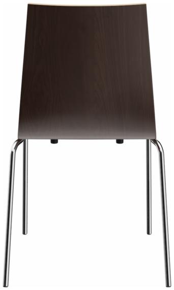 Abbildung chair Paula Rückansicht
