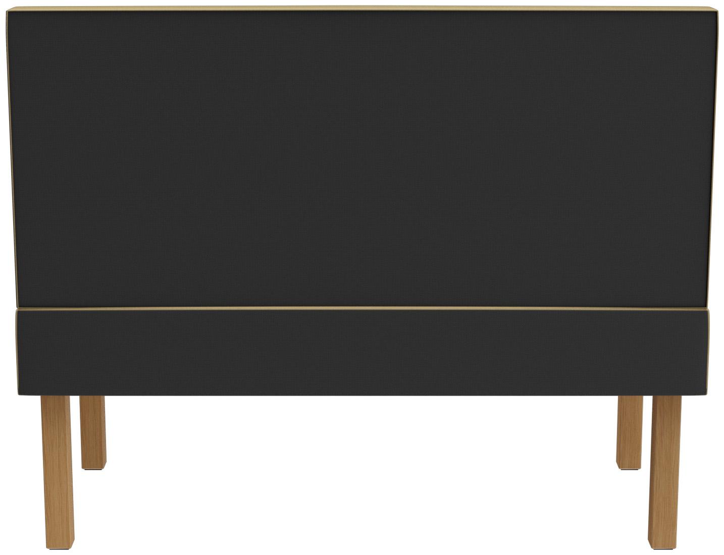 Abbildung Tussenelement 120cm Anett Rückansicht