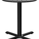 Abbildung dining table Kina Seitenansicht