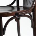 Abbildung Chaise à accoudoirs Greta Detailansicht