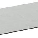 Abbildung Tischplatte Compact Slim Schrägansicht