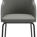 Abbildung arm chair Hada Vorderansicht