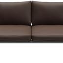 Abbildung 2-Sitzer-Element Lorcan Vorderansicht