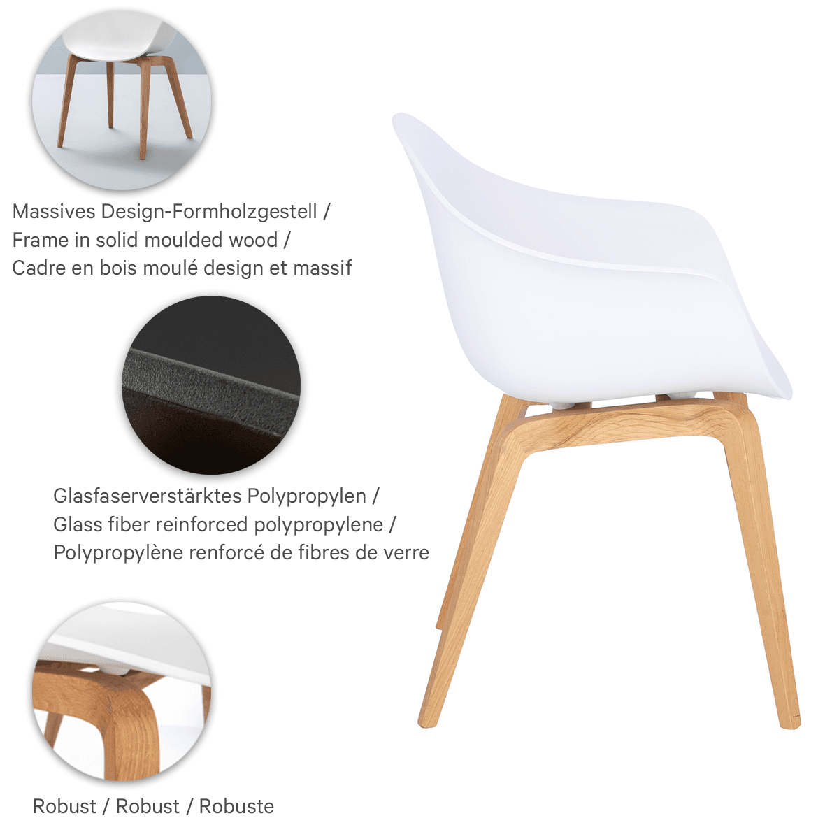 Abbildung Fauteuil Tamo