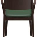 Abbildung Armlehnstuhl Quin Rückansicht