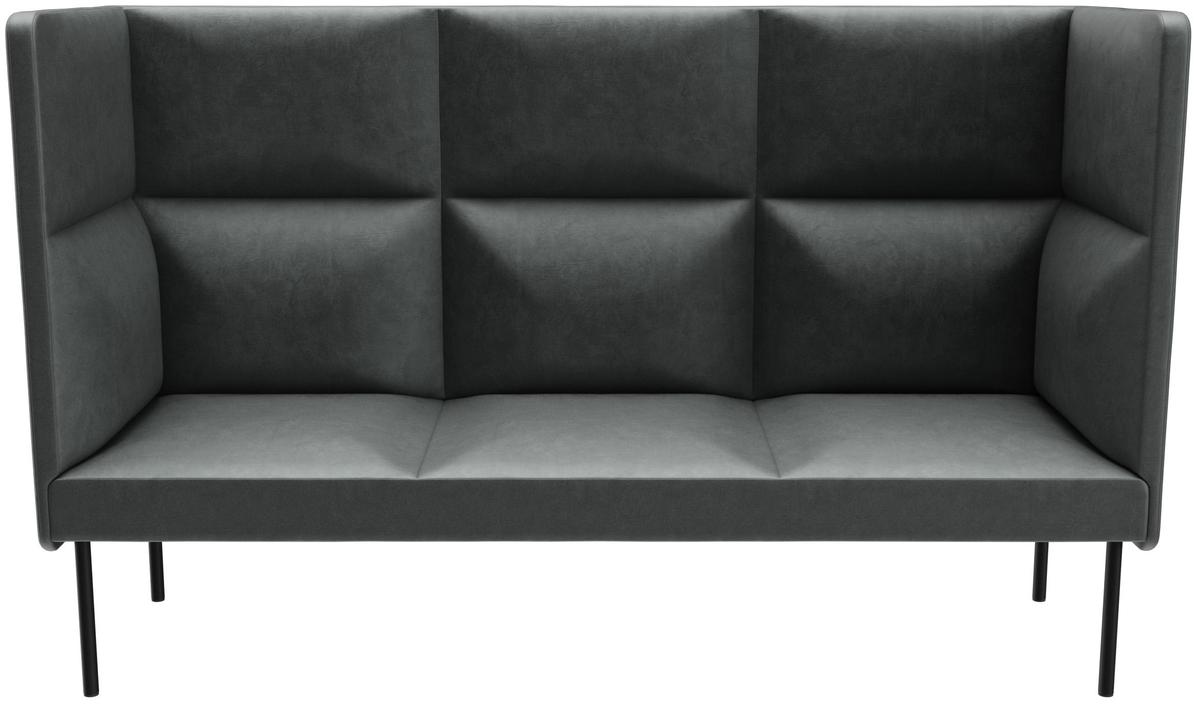 Abbildung Élément 3 places Tuya Vorderansicht