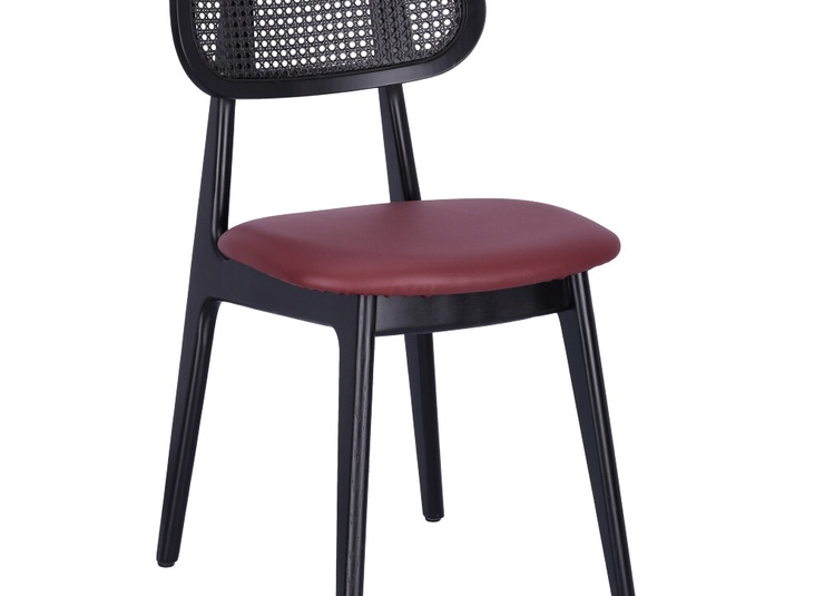 Abbildung Stuhl Ralina Schrägansicht