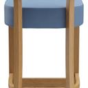 Abbildung bar stool Damara Rückansicht
