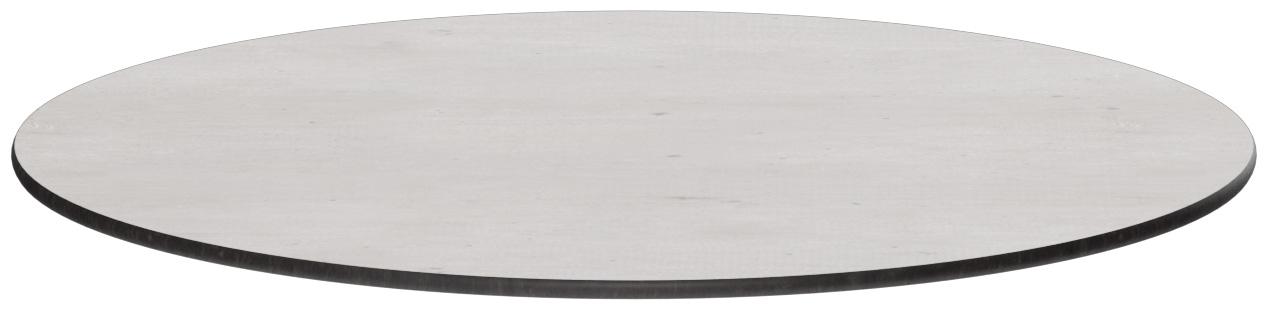 Abbildung Plateau de table Compact Slim Vorderansicht