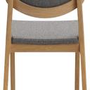 Abbildung chair Quorum O Rückansicht