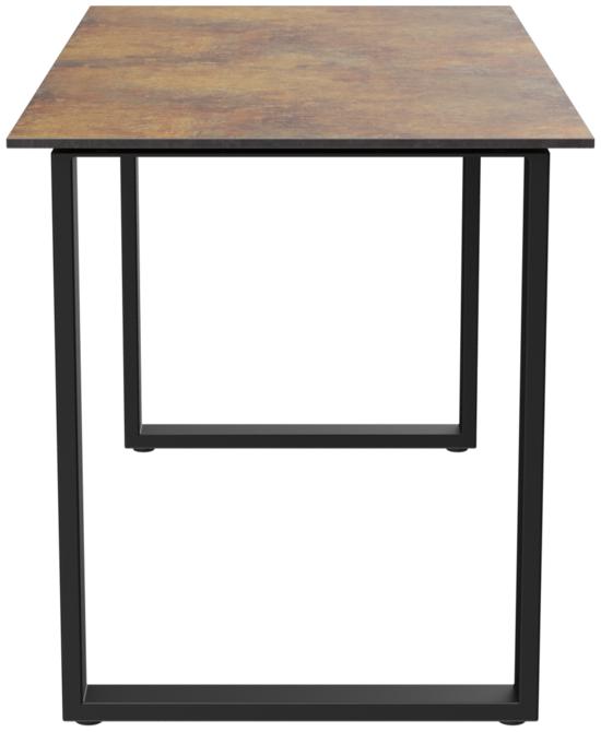 Abbildung Dining table  Seitenansicht