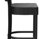 Abbildung Barhocker Damara Seitenansicht