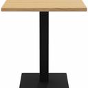 Abbildung dining table Kerst Rückansicht