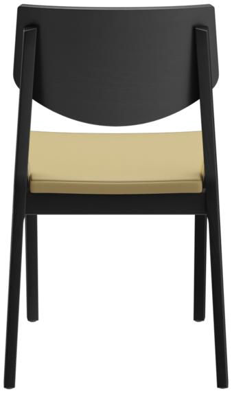 Abbildung chair Quorum C Rückansicht
