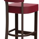 Abbildung bar stool Damara Schrägansicht
