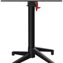 Abbildung dining table Sven Seitenansicht