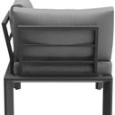 Abbildung Eckelement Lorcan Rückansicht