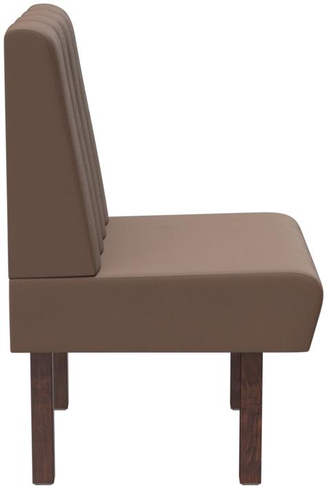 Abbildung Zwischenelement 60 cm Felipa Seitenansicht