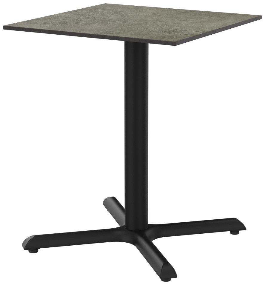 Abbildung Esstisch Kina Schrägansicht