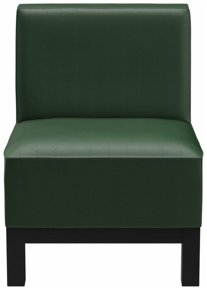 Abbildung 1-Sitzer-Element Chilly Vorderansicht