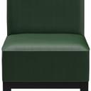 Abbildung 1-Sitzer-Element Chilly Vorderansicht