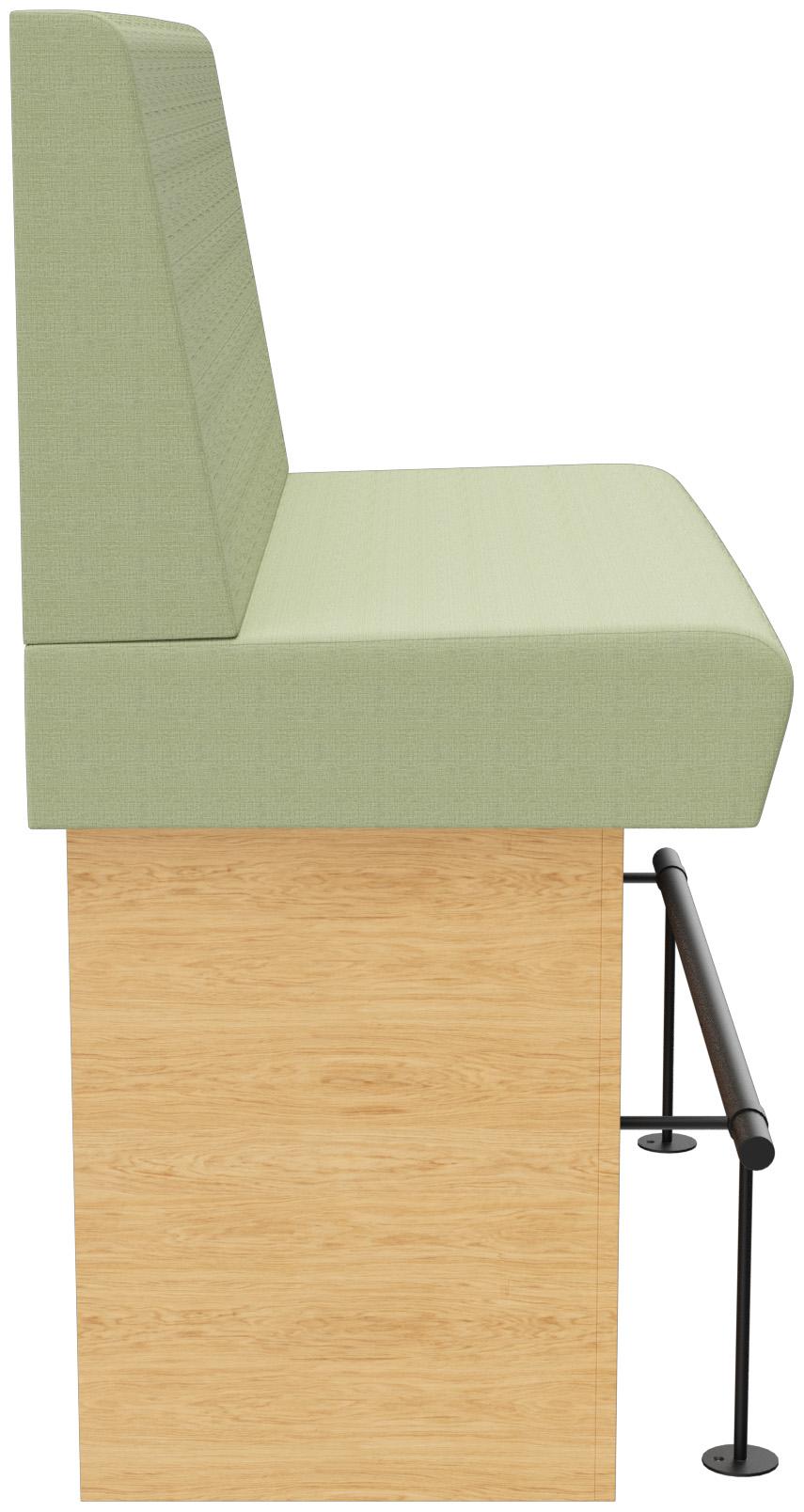Abbildung individual element 120 cm Anett Seitenansicht