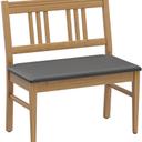 Abbildung Élément individuel 80 cm Wolfram B Schrägansicht