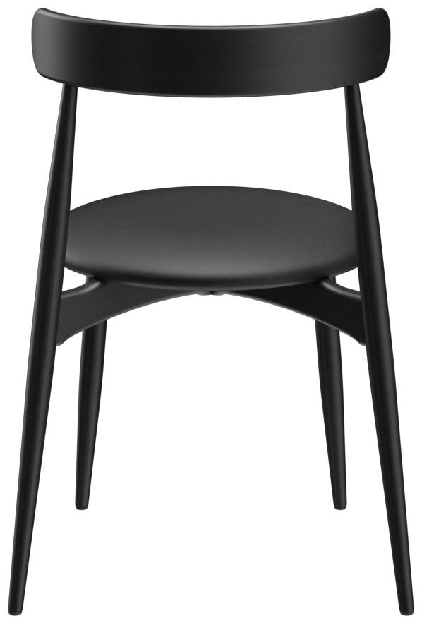 Abbildung chair Franka Rückansicht