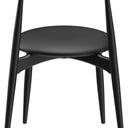 Abbildung chair Franka Rückansicht