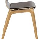 Abbildung stool Yoko Seitenansicht
