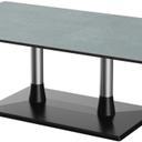 Abbildung salontafel Modular T Schrägansicht