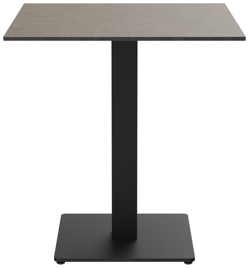 Abbildung dining table Kerst Seitenansicht