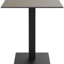 Abbildung dining table Kerst Seitenansicht