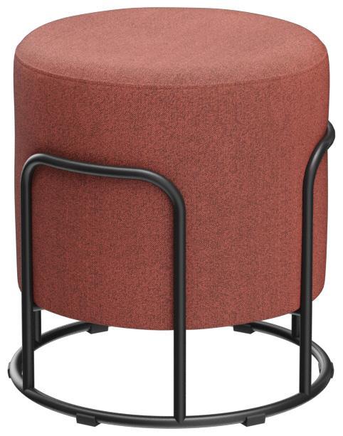 Abbildung Hocker Doria M Schrägansicht