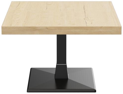 Abbildung Couchtisch Modular T Seitenansicht