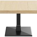 Abbildung Couchtisch Modular T Seitenansicht