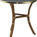 Abbildung Table à manger Marysol Vorderansicht