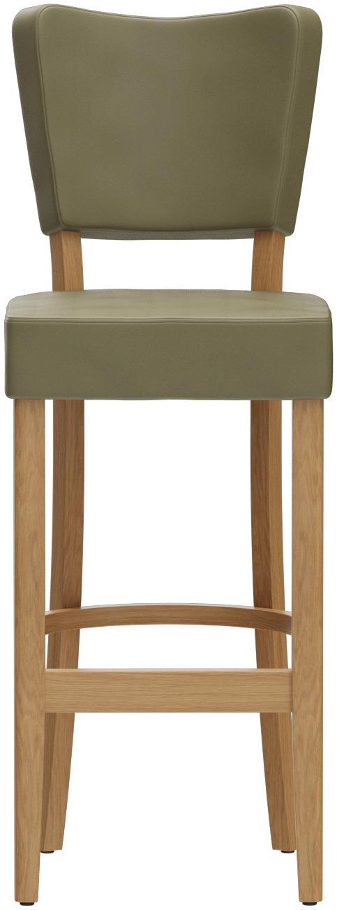 Abbildung bar stool Damara Vorderansicht