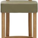 Abbildung bar stool Damara Vorderansicht