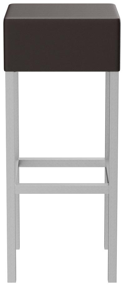 Abbildung Tabouret de bar Yes Seitenansicht