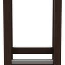 Abbildung bar stool Delu Vorderansicht