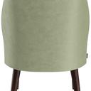 Abbildung fauteuil hauteur de table à manger Cliff Rückansicht