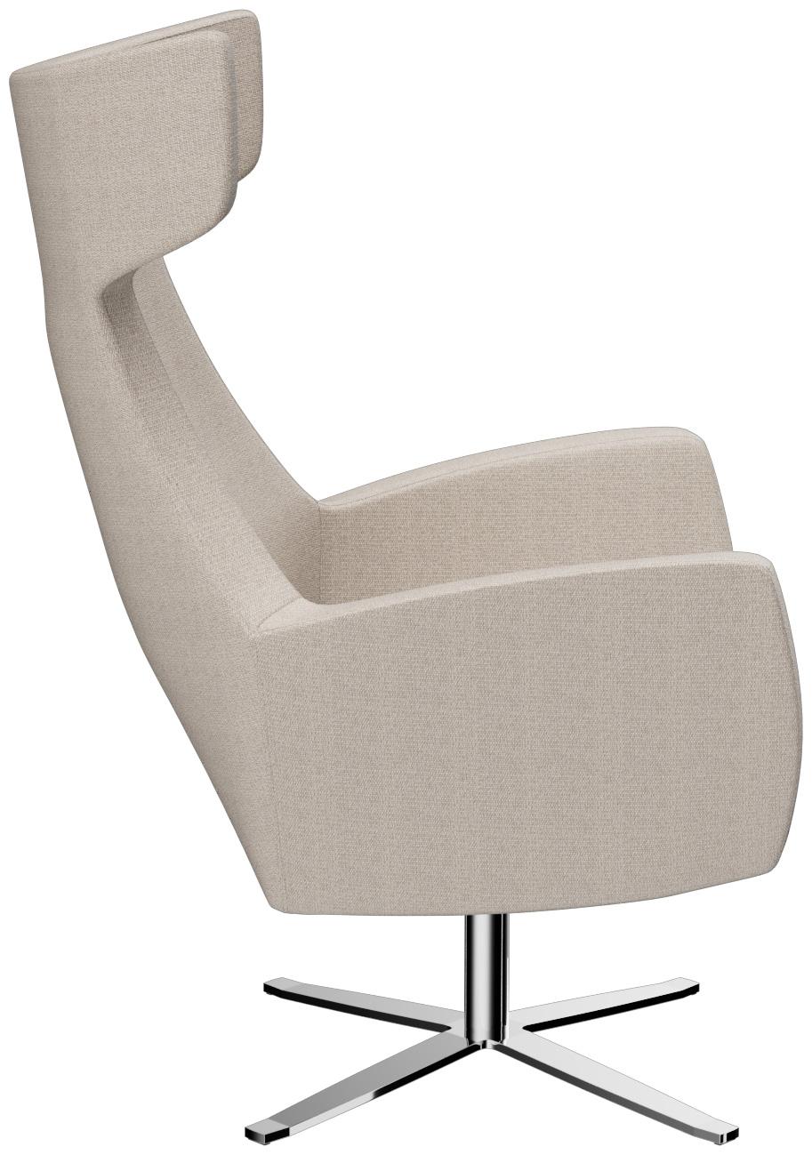 Abbildung armchair Dustin Seitenansicht