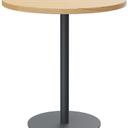 Abbildung Esstisch T12 Slim Seitenansicht