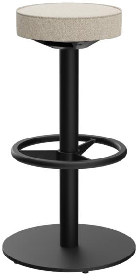 Abbildung bar stool Kerst S Schrägansicht