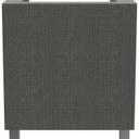 Abbildung Sessel Charly Rückansicht