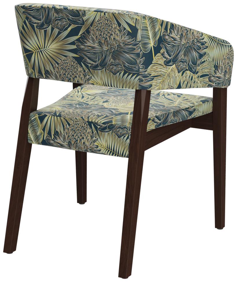 Abbildung Armstoel Pika Schrägansicht