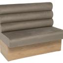 Abbildung Zwischenelement 120cm Ripple Schrägansicht